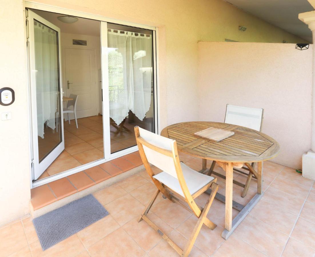 Apartamento Orangeraie Du Cap D'Antibes Exterior foto