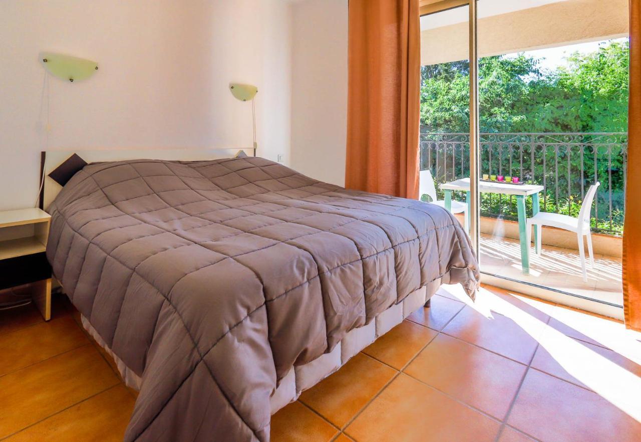 Apartamento Orangeraie Du Cap D'Antibes Exterior foto