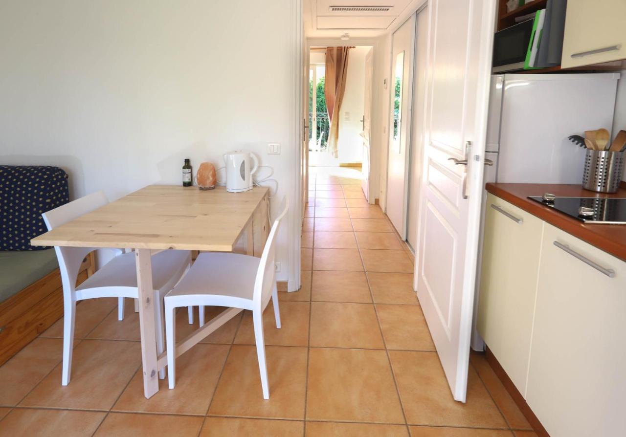 Apartamento Orangeraie Du Cap D'Antibes Exterior foto
