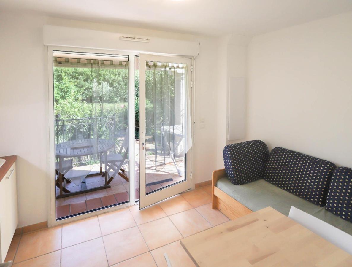 Apartamento Orangeraie Du Cap D'Antibes Exterior foto