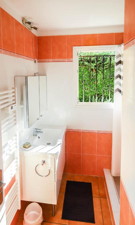 Apartamento Orangeraie Du Cap D'Antibes Exterior foto