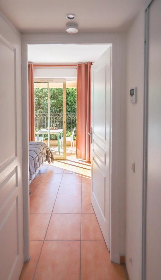 Apartamento Orangeraie Du Cap D'Antibes Exterior foto